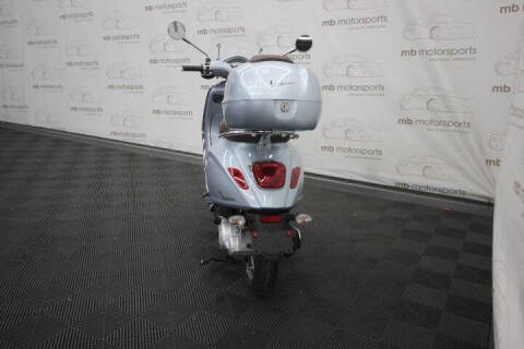 2023 Piaggio Vespa