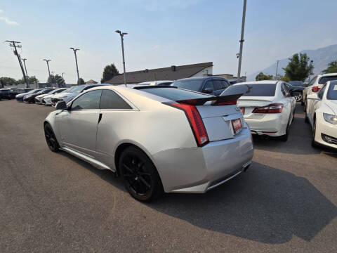 2013 Cadillac CTS 3.6L