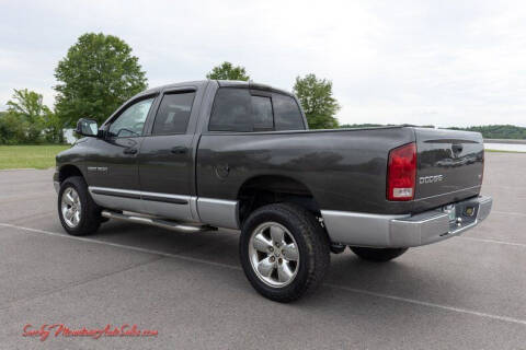 2003 Dodge Ram 1500