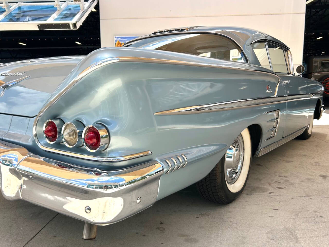 1958 Chevrolet Impala 14