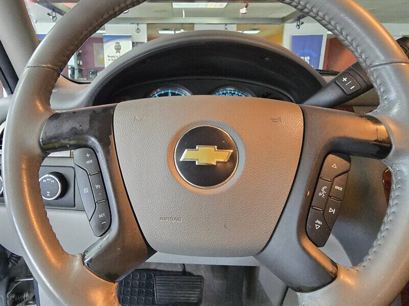 2010 Chevrolet Tahoe LT