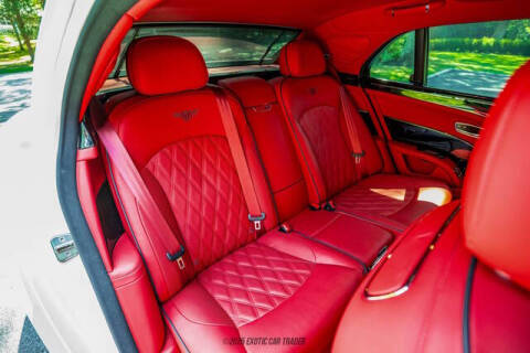 2019 Bentley Mulsanne Speed