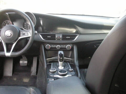 2018 Alfa Romeo Giulia