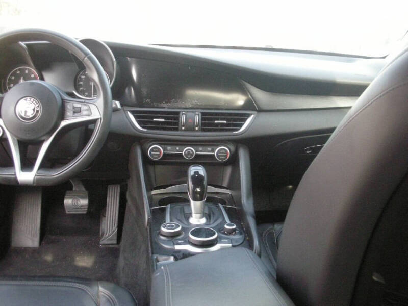 2018 Alfa Romeo Giulia