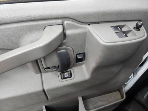 2019 Chevrolet Express 3500