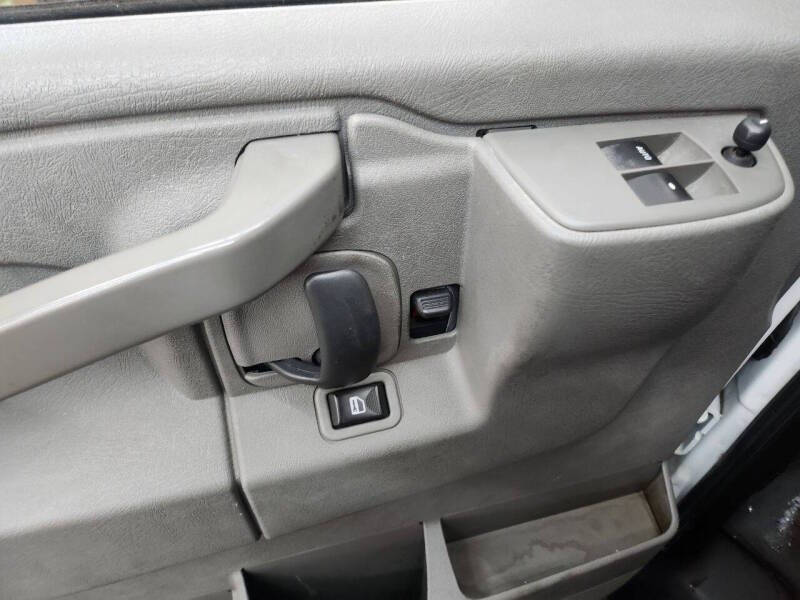 2019 Chevrolet Express