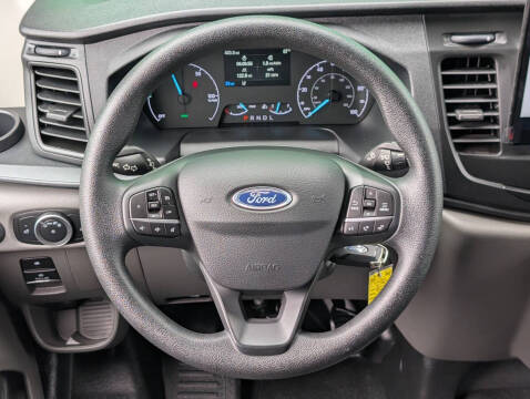 2023 Ford E-Transit 350