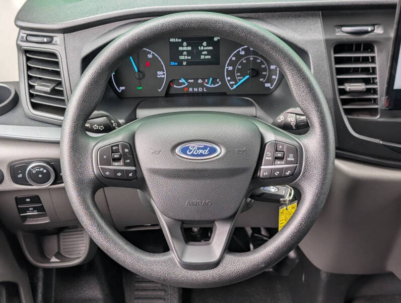 2023 Ford E-Transit 350