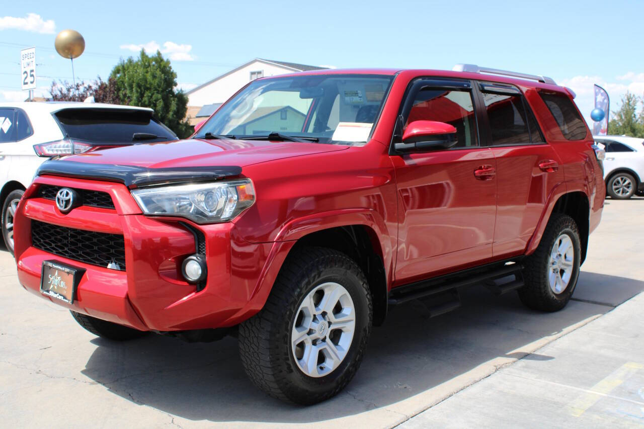 2016 Toyota 4Runner for sale at 5 Star Cars in Prescott Valley, AZ