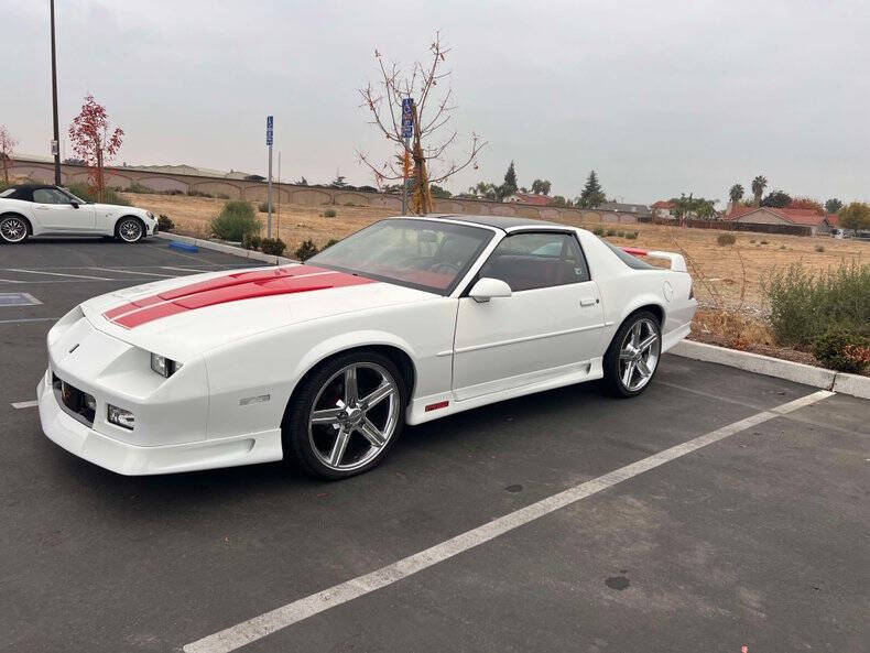 1992 Chevrolet Camaro RS