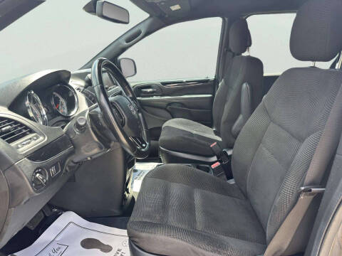 2020 Dodge Grand Caravan SE