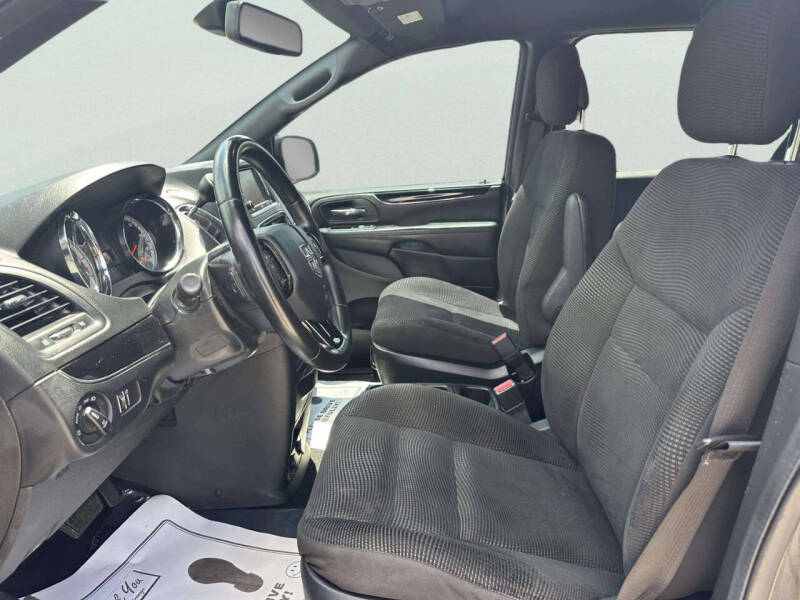 2020 Dodge Grand Caravan SE
