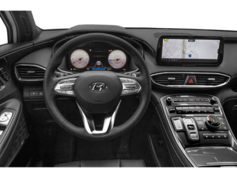 2022 Hyundai Santa Fe Calligraphy