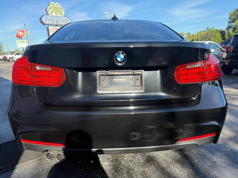 2014 BMW 3 Series 328i