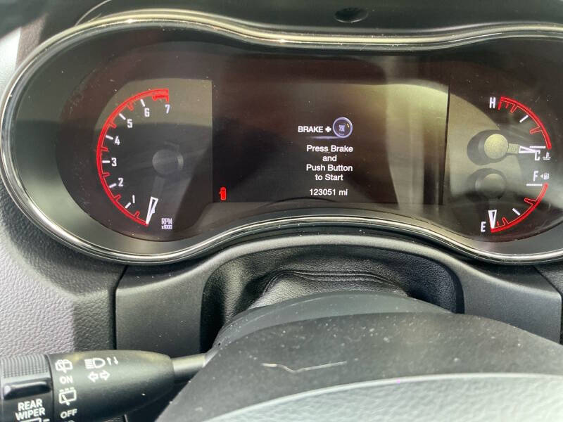 2018 Dodge Durango GT