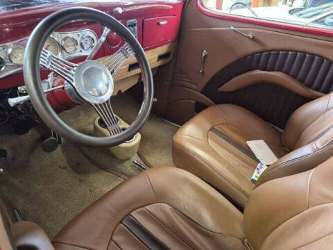 1936 Ford Tudor