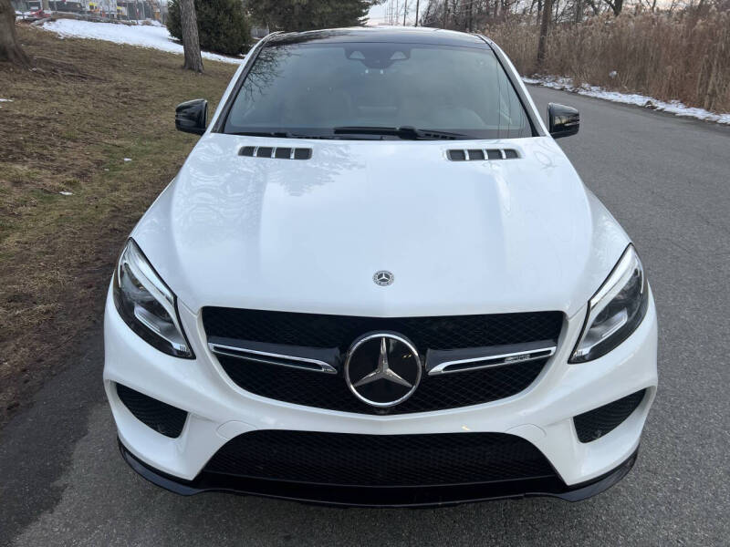 2019 Mercedes-Benz GLE AMG GLE 43