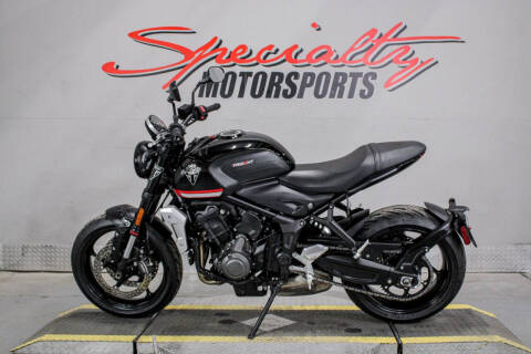 2023 Triumph Trident 660