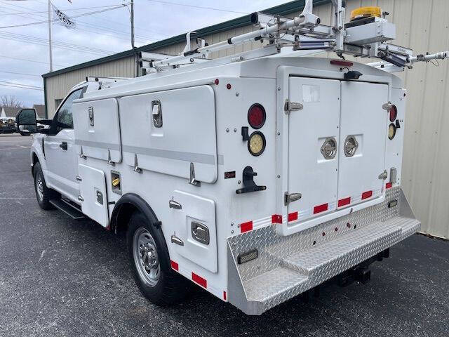2017 Ford F-250 Super Duty