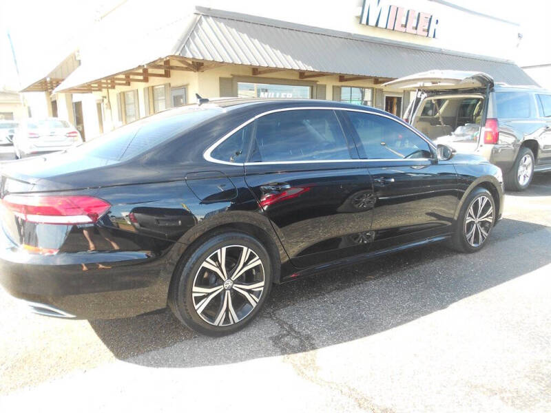 2022 Volkswagen Passat SE