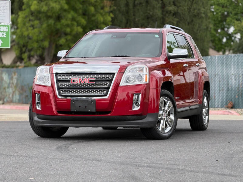 2015 GMC Terrain SLT-2