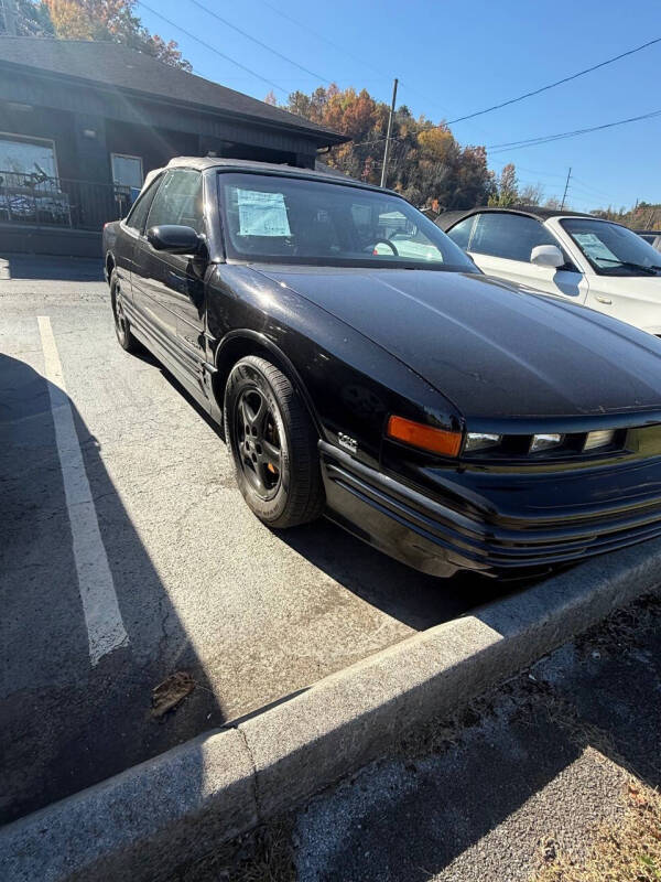 1994 Oldsmobile Cutlass Supreme