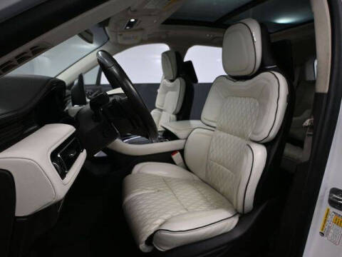2023 Lincoln Aviator Black Label
