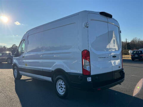 2019 Ford Transit 150