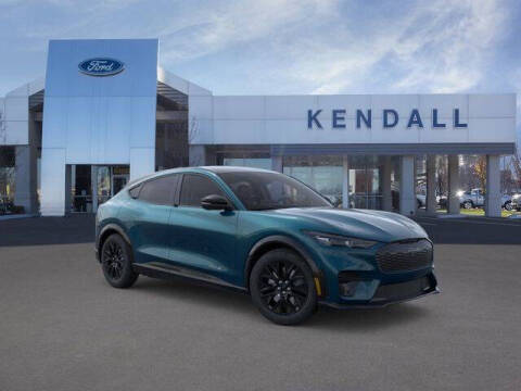 2026 Ford Mustang Mach-E Premium