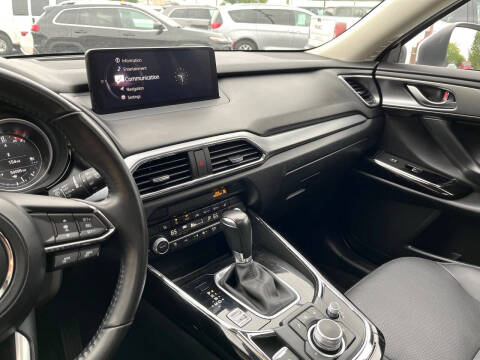 2023 Mazda CX-9 Touring Plus