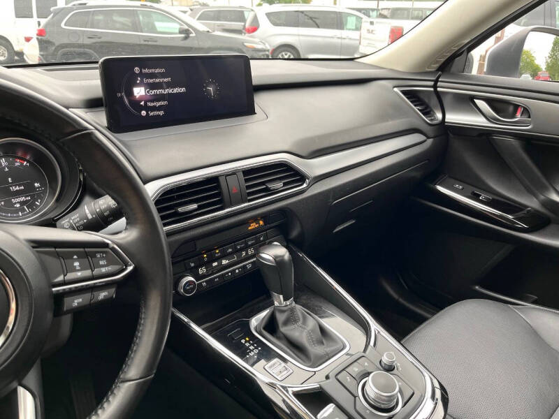 2023 Mazda CX-9 Touring Plus