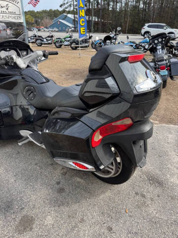 2011 Can-Am Spyder