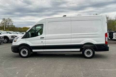 2026 Ford Transit 250
