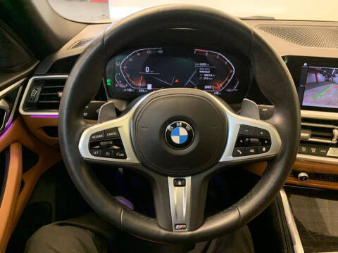 2023 BMW 4 Series 430i xDrive Gran Coupe