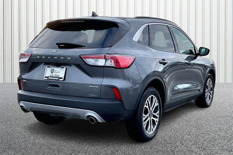 2021 Ford Escape SEL
