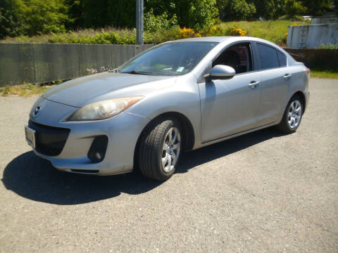 2012 Mazda MAZDA3 for sale at The Other Guy's Auto & Truck Center in Port Angeles WA