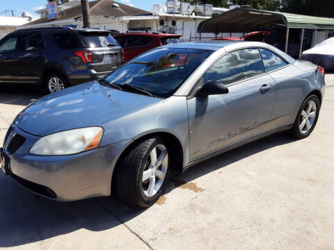 2007 Pontiac G6 for sale at Express AutoPlex in Brownsville TX