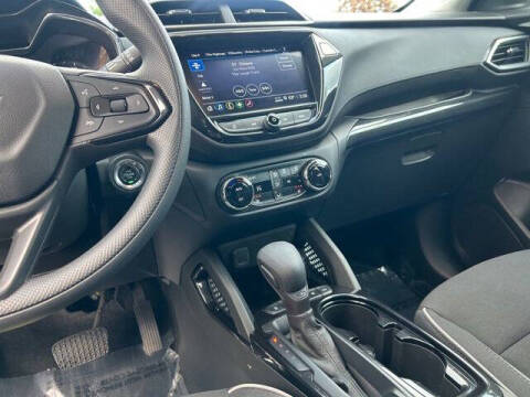 2023 Chevrolet TrailBlazer LT