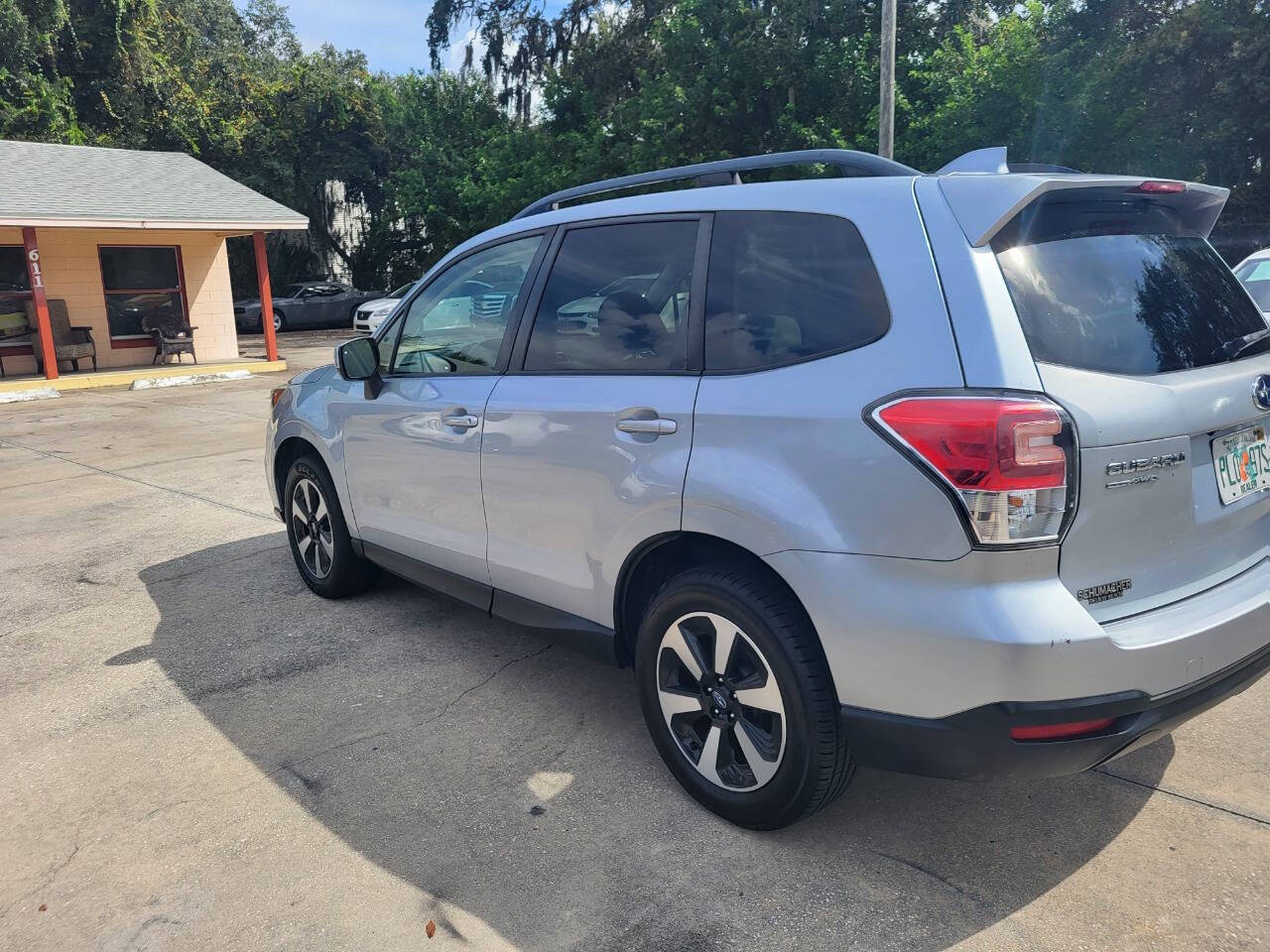 2017 Subaru Forester for sale at FAMILY AUTO BROKERS in Longwood, FL