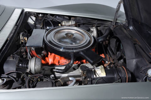 1972 Chevrolet Corvette