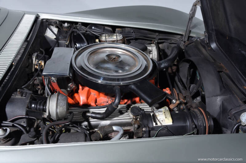 1972 Chevrolet Corvette