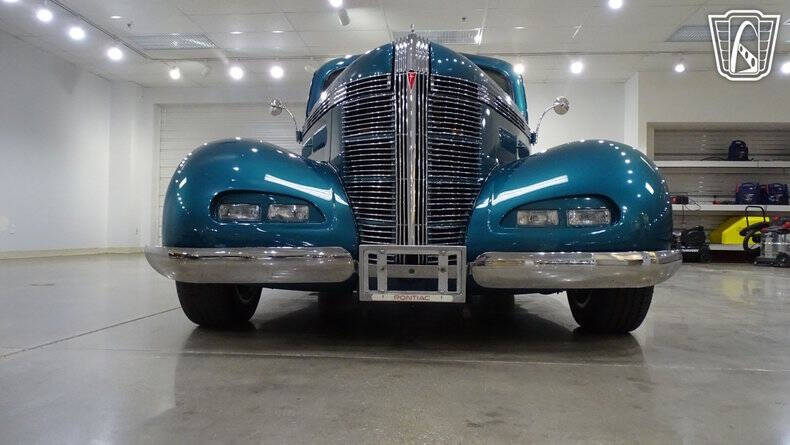 1937 Pontiac Coupe