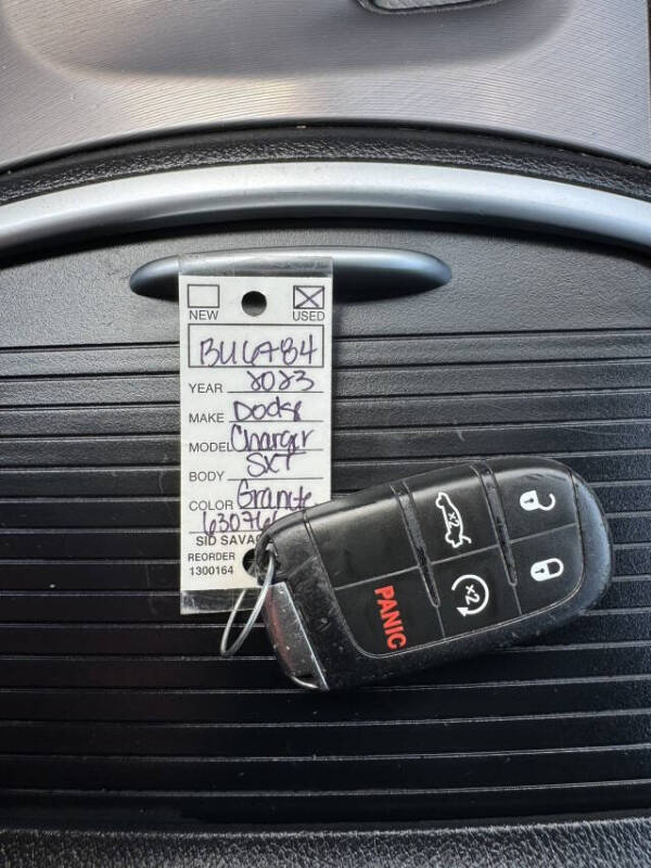 2023 Dodge Charger SXT