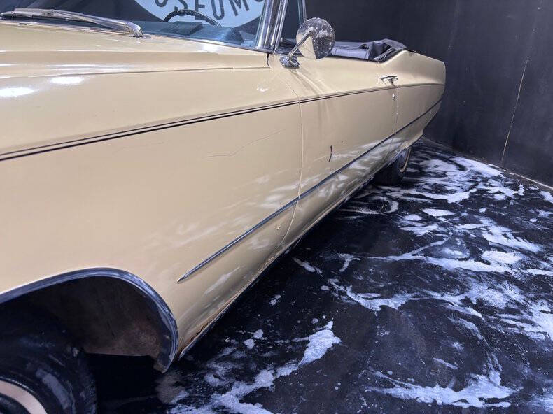 1967 Cadillac DeVille