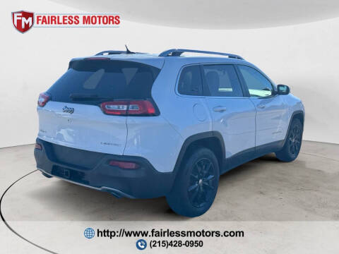 2014 Jeep Cherokee Limited