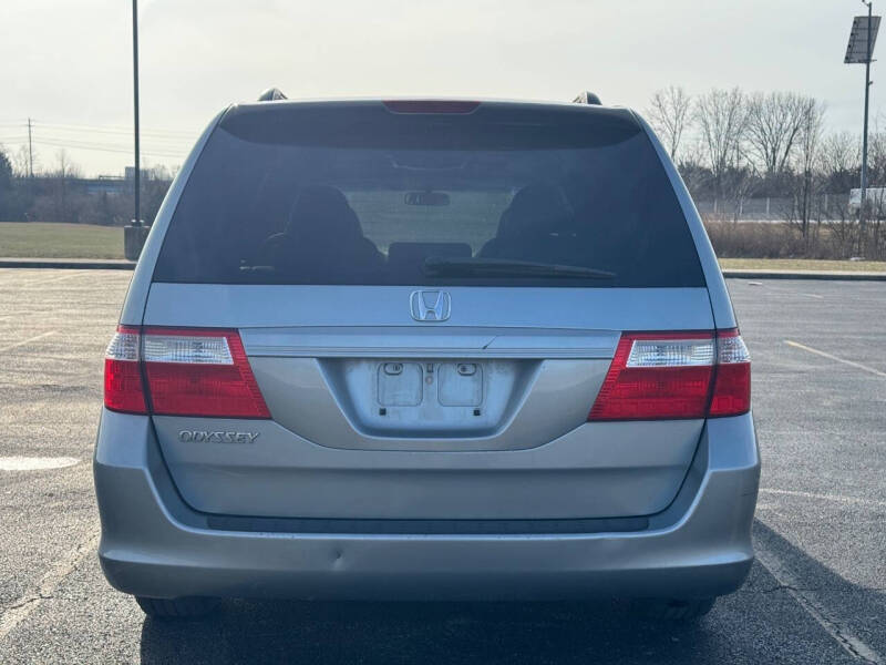 2006 Honda Odyssey EX-L