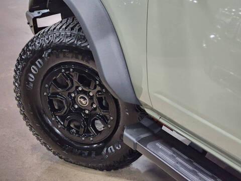 2022 Ford Bronco Wildtrak Advanced