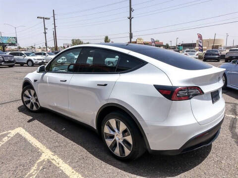 2022 Tesla Model Y Long Range