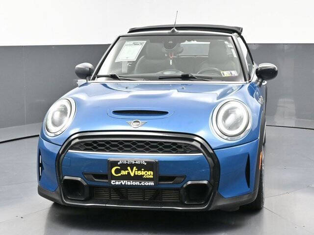 2022 MINI Convertible Cooper S