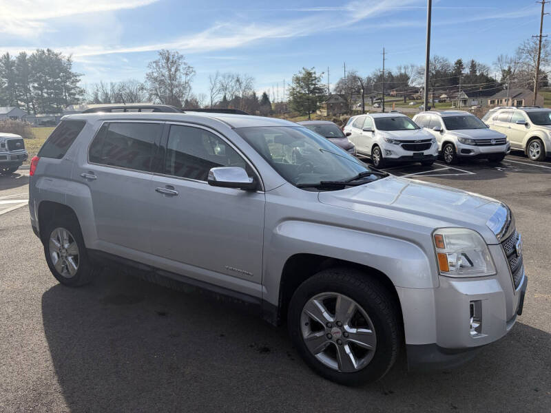 2014 GMC Terrain SLT-1